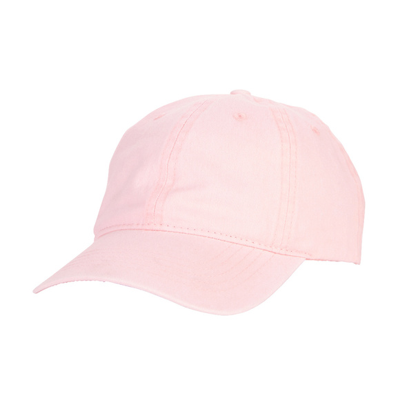 Time and Tru Accessories - Light Pink Baseball Cap Time and Tru Accessories - Light Pink Baseball Cap